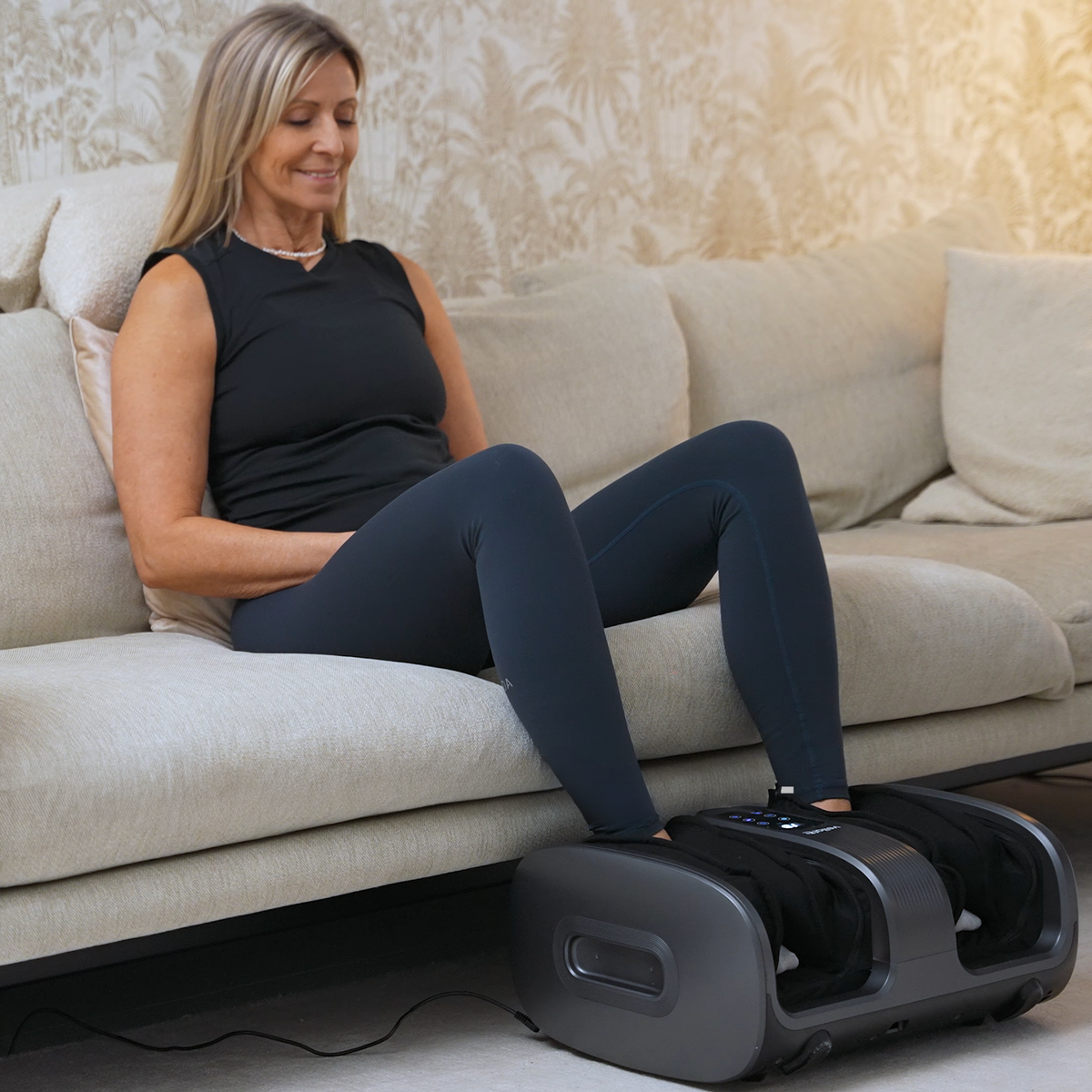 Vellafit Fotmassasje Pro
