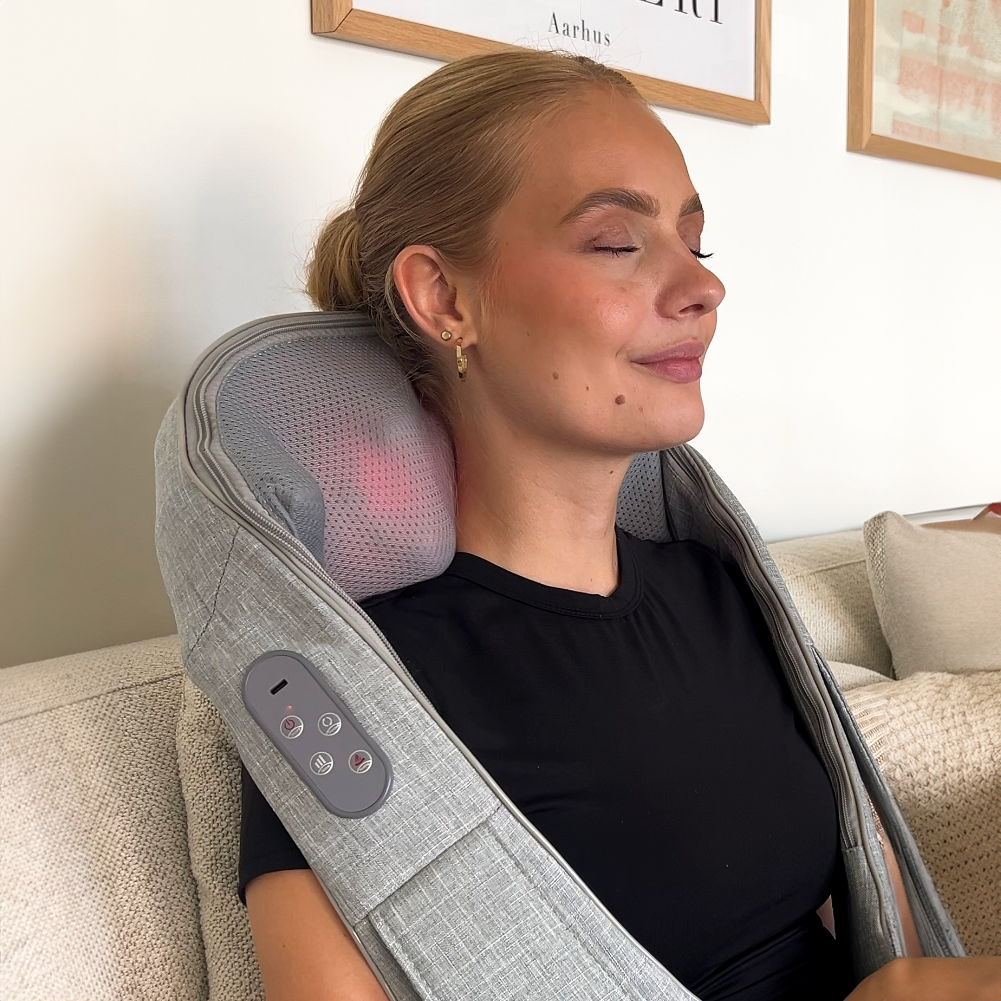 Vellafit Nakkemassasjer