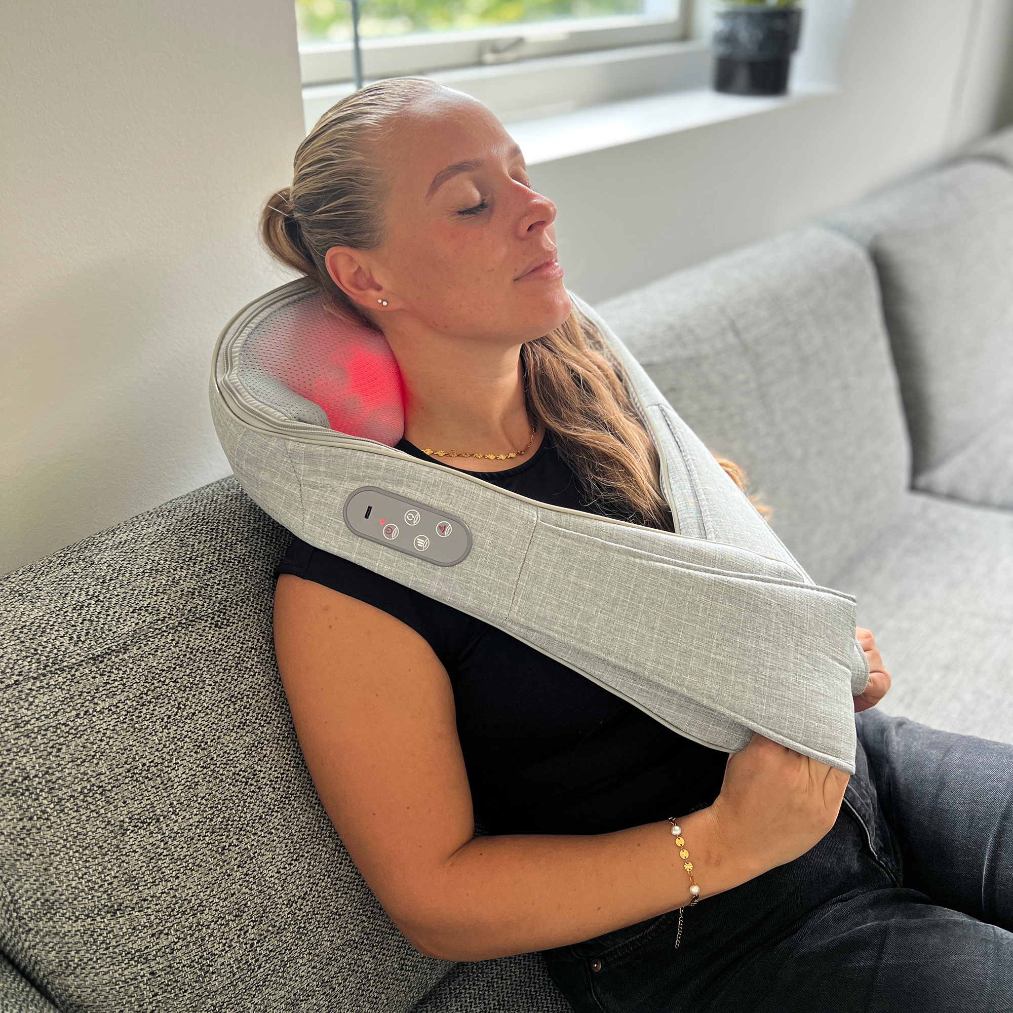 Vellafit Nakkemassasjer