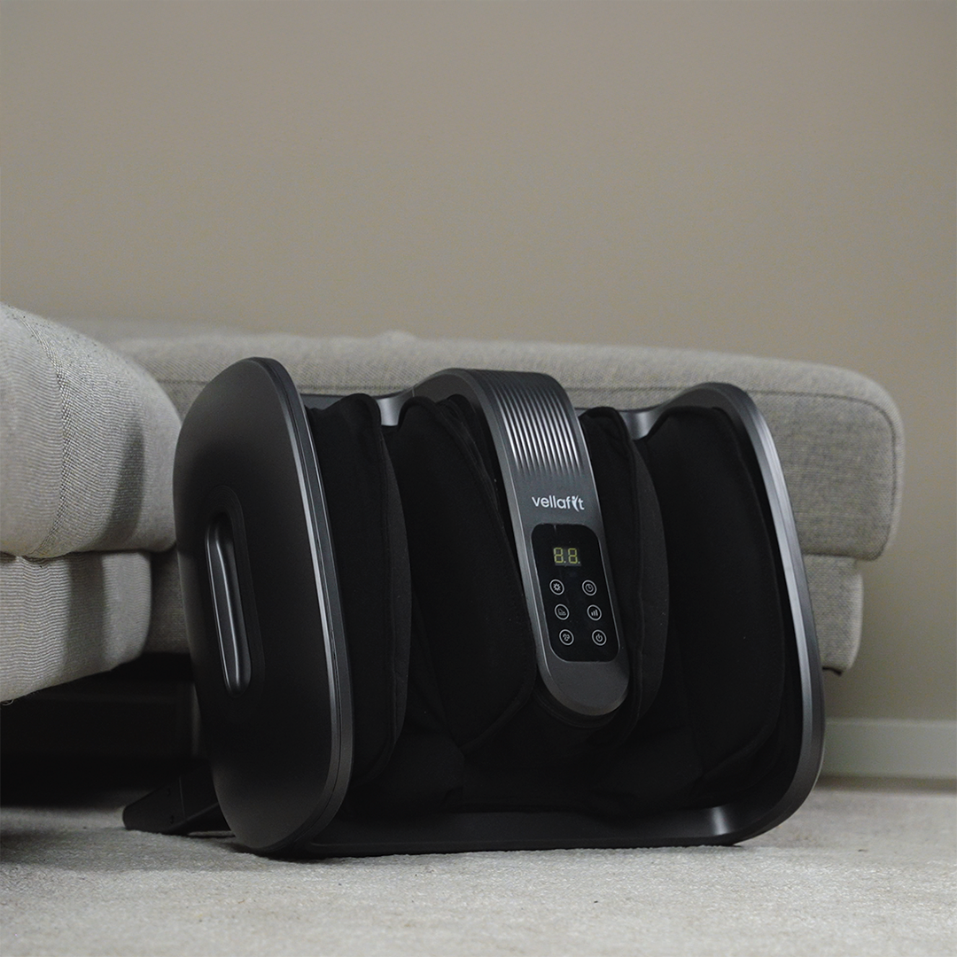 Vellafit Fotmassasje Pro