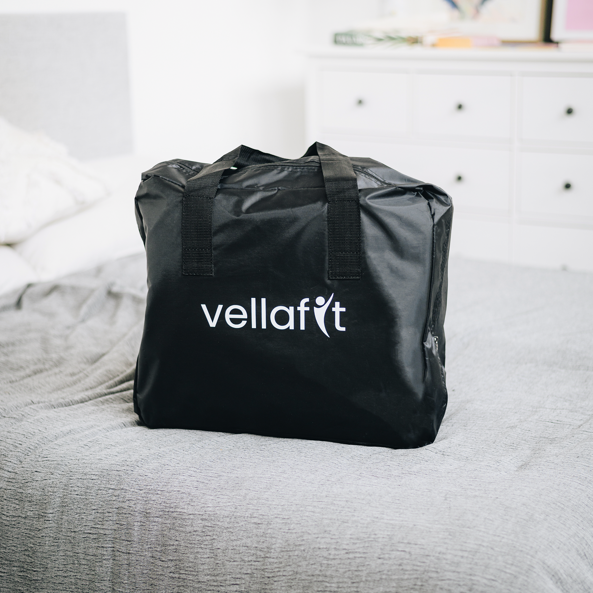 Vellafit Infrarødt Luksus Saunateppe