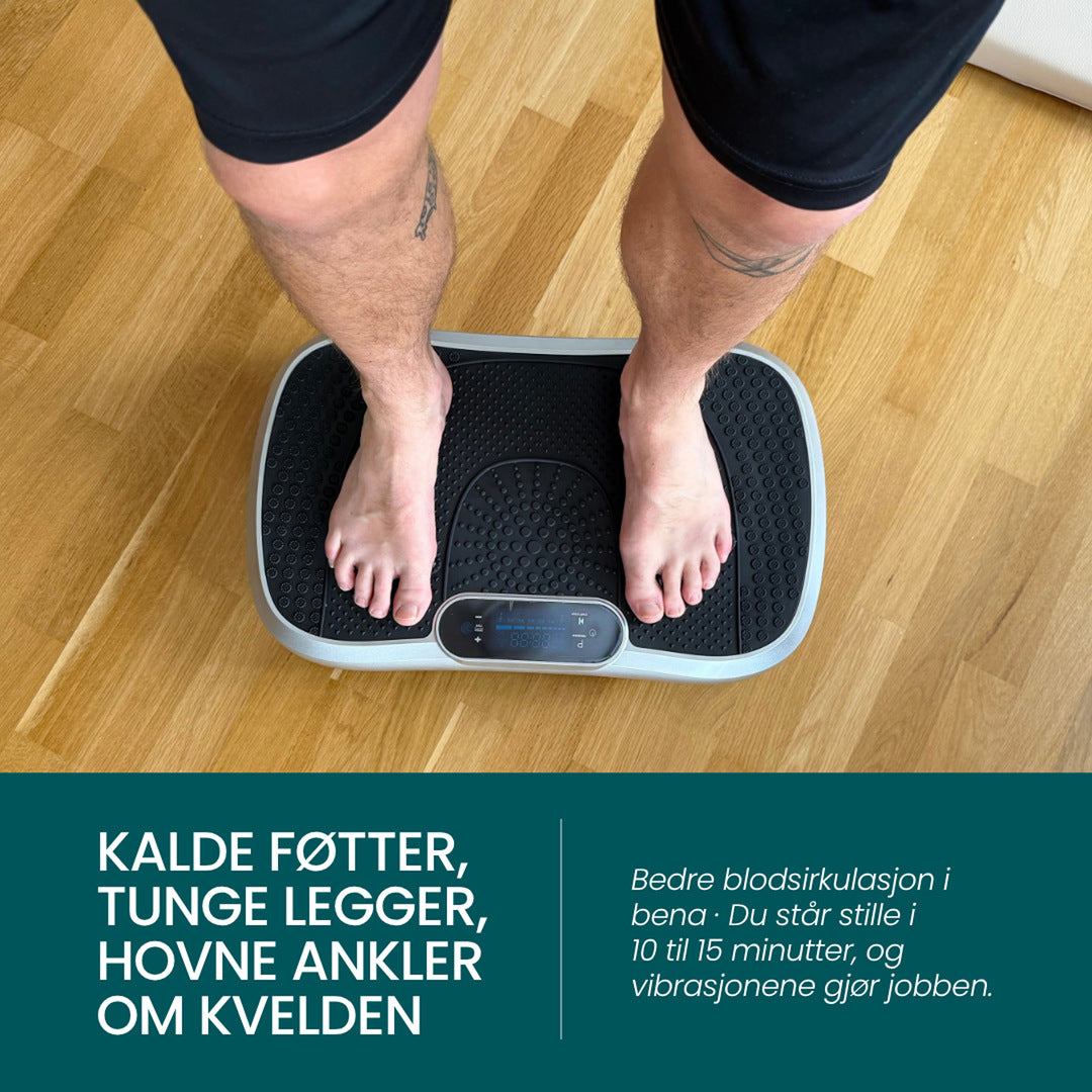 Vellafit Vibrasjonstrener
