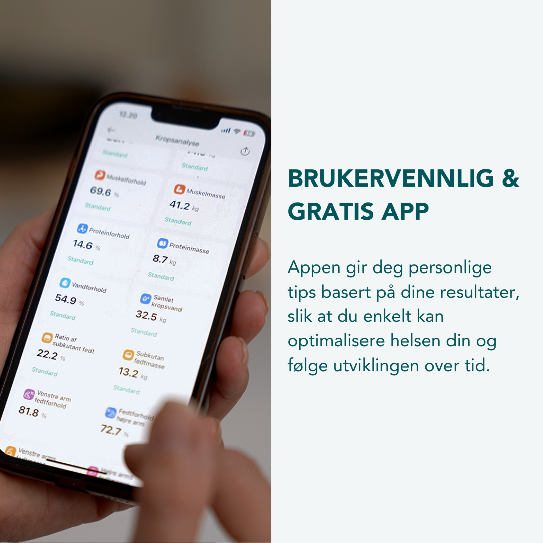 Vellafit Kroppsskanner