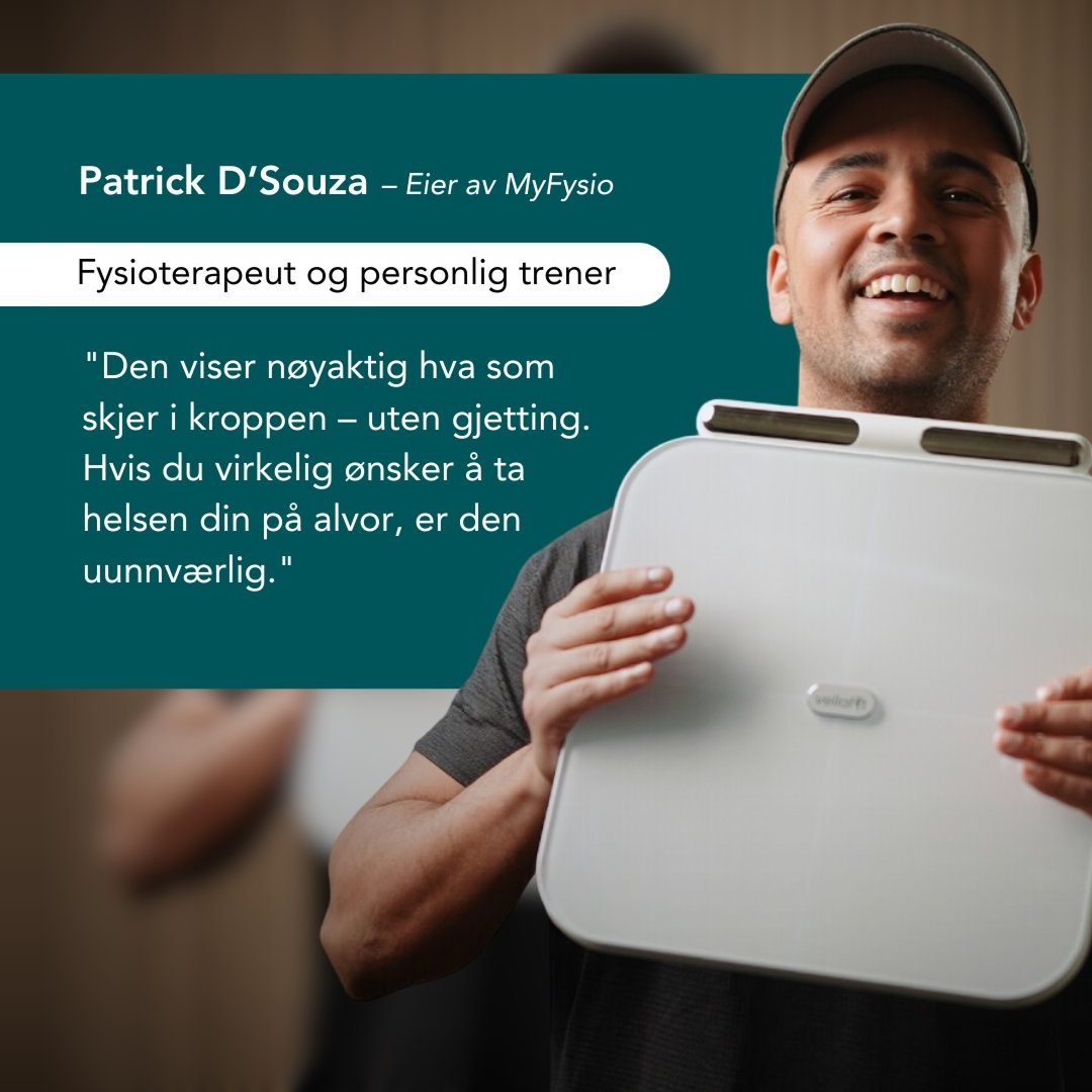 Vellafit Kroppsskanner