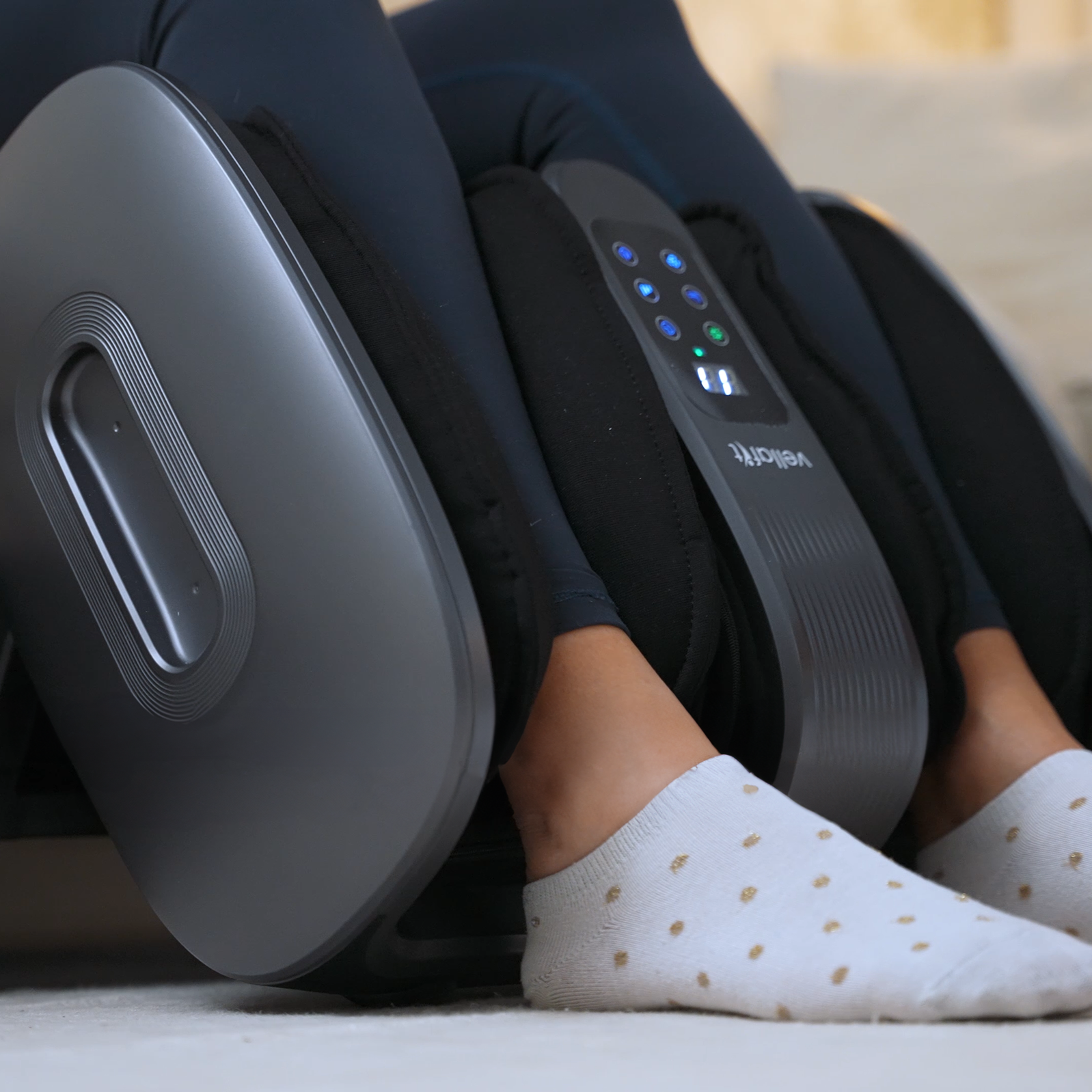 Vellafit Fotmassasje Pro