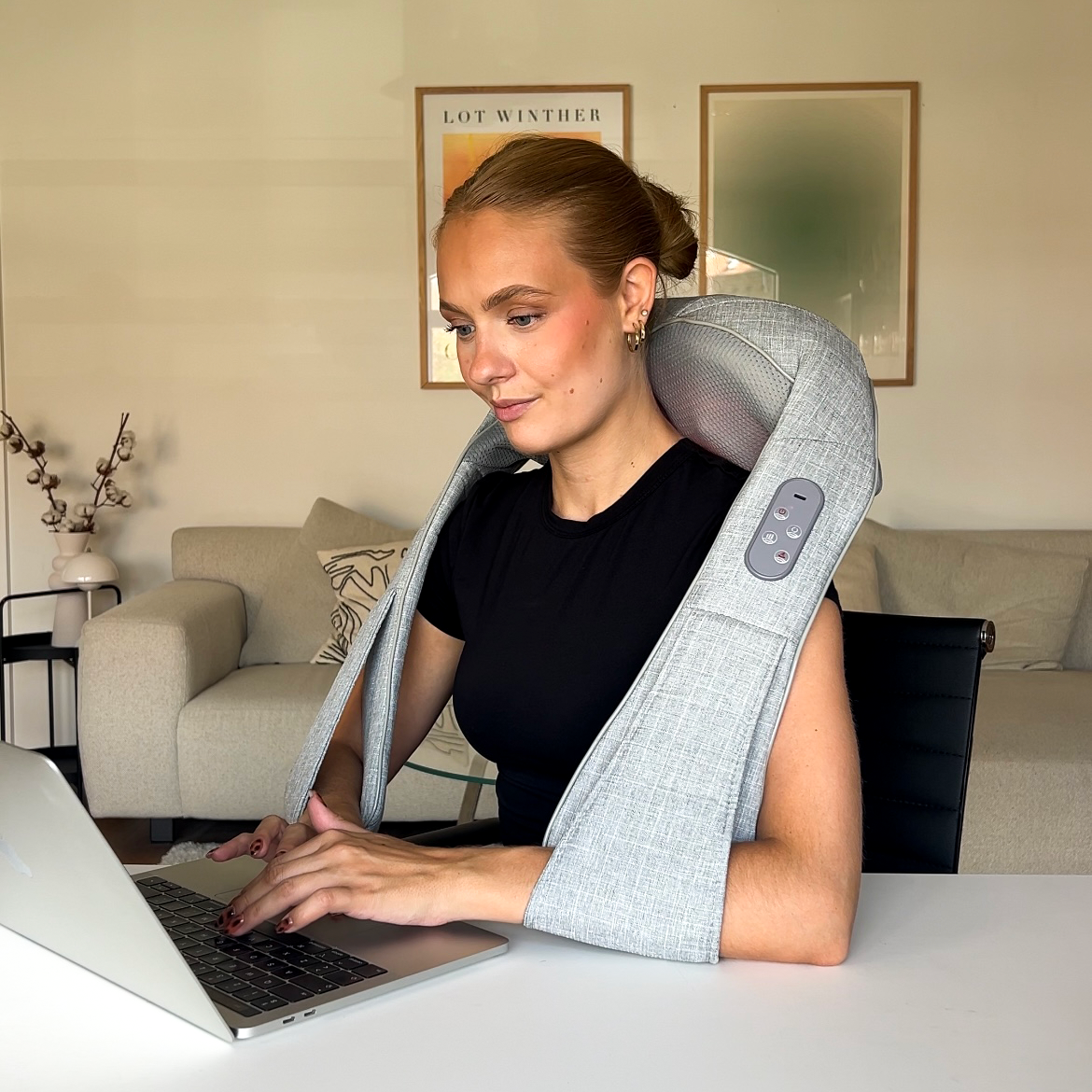 Vellafit Nakkemassasjer
