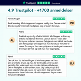 Vellafit MiniStepper
