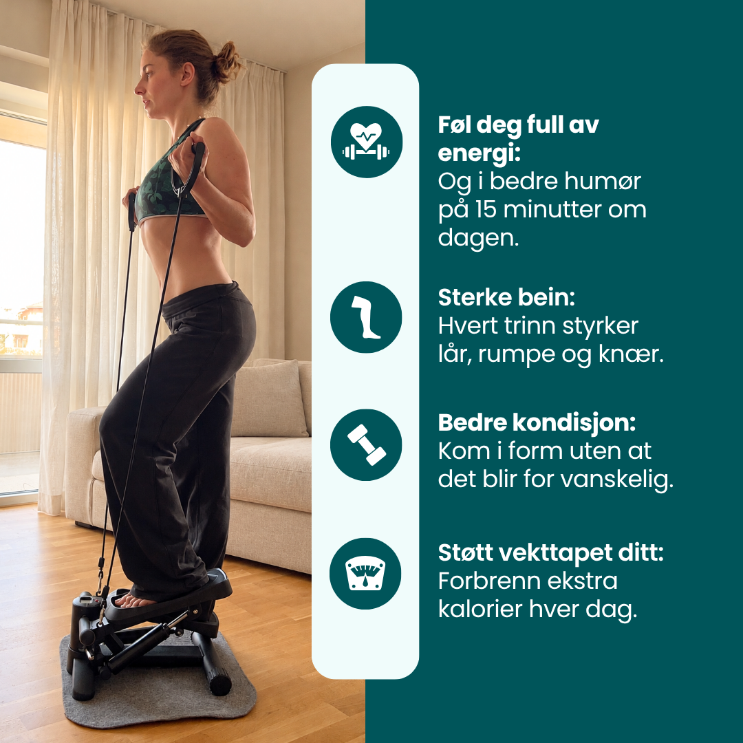 Vellafit MiniStepper