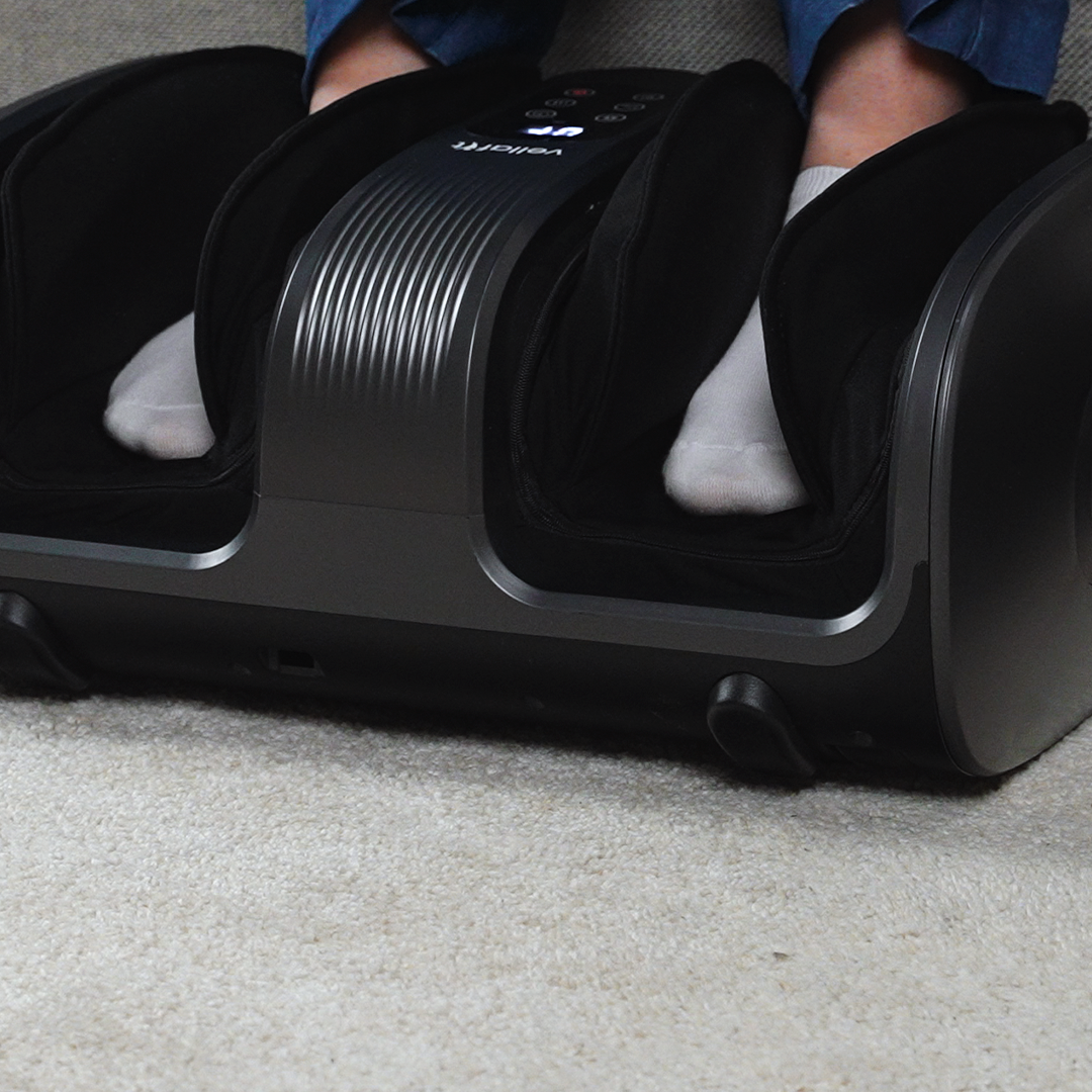 Vellafit Fotmassasje Pro