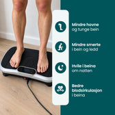 Vellafit Vibrasjonstrener