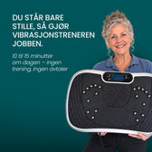 Vellafit Vibrasjonstrener