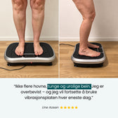 Vellafit Vibrasjonstrener