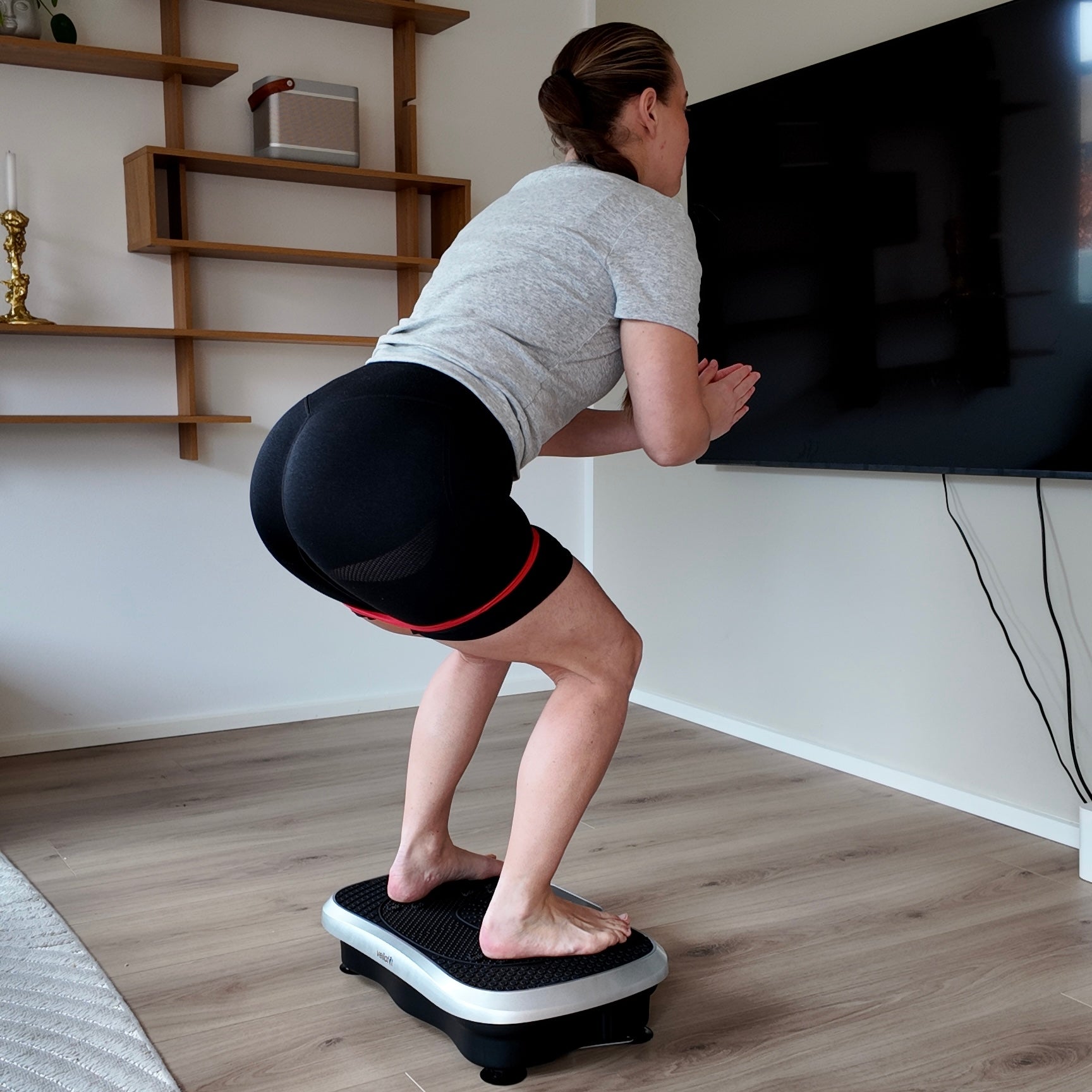 Vellafit Vibrasjonstrener