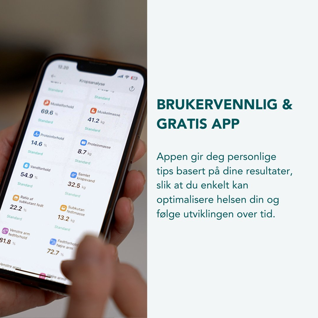 Vellafit Kroppsskanner